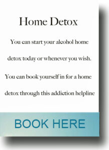 Pierpoint alcohol home detox